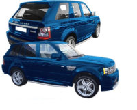 Range Rover Sport Trittbretter Schweller Bj 05-13 inkl....