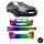 Sport-Performance Umbau Stoßstange Bodykit LACKIERT 316-320 passend für BMW 3er F30 Limousine+ ABE*