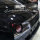 Lackierung Fahrzeug Embleme Leisten - Ferrari - Pferd, Cheval, Logos, Zeichen, Beschriftung, Badges Schwarz Matt 3 Teile