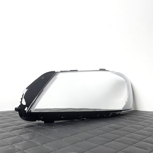 Scheinwerfer Glas Scheibe passt für VW Passat B7 (2010 - 2015) Halogen Xenon