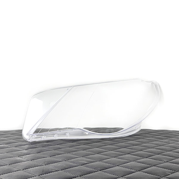 Scheinwerfer Glas Scheibe passt für VW Passat CC (2008 - 2011) Halogen Xenon