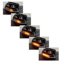 Scheinwerfer-Umbau - Dynamischer LED Blinker RGBW - passt...