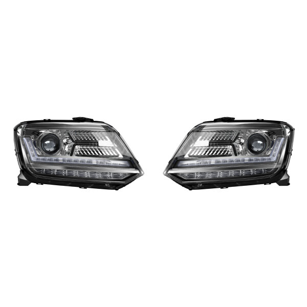 LEDriving® XENARC® Scheinwerfer für VW Amarok als Halogenersatz