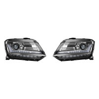 LEDriving® XENARC® Scheinwerfer passend für VW Amarok als Halogenersatz