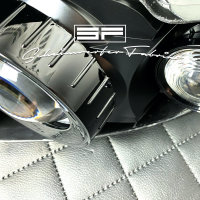 Scheinwerfer-Lackierung - Audi A4 S4 B6
