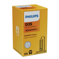 D3S 35W PK32d-5 Xenon Vision 1st. Philips