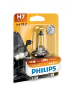 H7 12V 55W PX26d Vision +30% 1st. Blister Philips