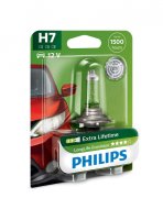 H7 12V 55W PX26d LongLife EcoVision 1st. Blister Philips