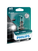 H1 12V 55W  P14,5s X-treme Vision +130% 1st. Blister Philips