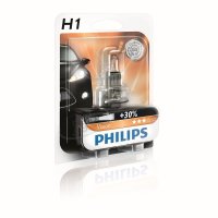 H1 12V 55W  P14,5s Vision +30% 1st. Blister Philips