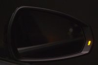 LEDRiving® Dynamische LED Spiegelblinker passend für Audi A4 S4 RS4 B9, Audi A5 S5 RS5 F5 - Black Edition