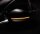 LEDRiving® Dynamische LED Spiegelblinker AUDI A3 8V - Black Edition