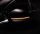 LEDRiving® Dynamische LED Spiegelblinker passt für AUDI A3 S3 RS3 8V - Black Edition