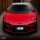 Scheinwerfer-Lackierung - Audi R8 4S - LED Laser - GT LeMans - Schwarz Farbe