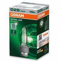 D2S 35W P32d-2 Ultra Life 10 J. Garantie 1st. Osram