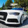 Scheinwerfer-Lackierung - Audi A6 S6 RS6 4G C7 Facelift - LED Matrix
