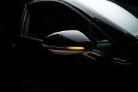 OSRAM Dynamischer LED Spiegelblinker VW Golf 7 Touran 5T Sportsvan Laufblinker White Edition