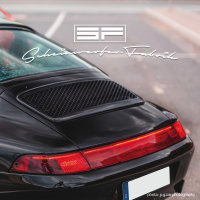 Scheinwerfer-Umbau - VOLL-LED - Porsche 911 993 Carrera 4S S GT2 Turbo
