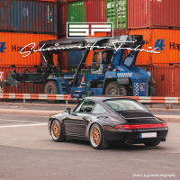 Rückleuchten-Umbau - VOLL-LED - Porsche 911 993 Carrera 4S S GT2 Turbo