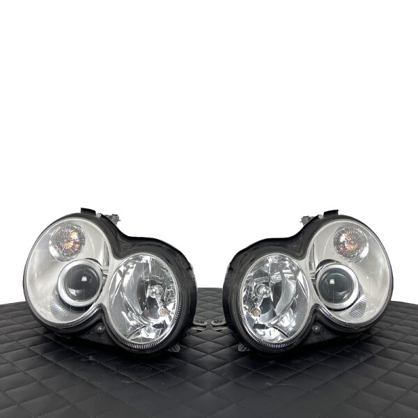 Projector Conversion - Mercedes-Benz CLK - W209 A209 C209 D1S D2S - Left-Hand Traffic to Right-Hand Traffic RHD LHD LHT RHT UK EU - Headlight Conversion