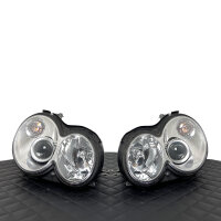 Projektor-Umbau - Mercedes Benz CLK - W209 A209 C209 D1S...