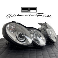 Projektor-Umbau - Mercedes Benz CLK - W209 A209 C209 D1S...
