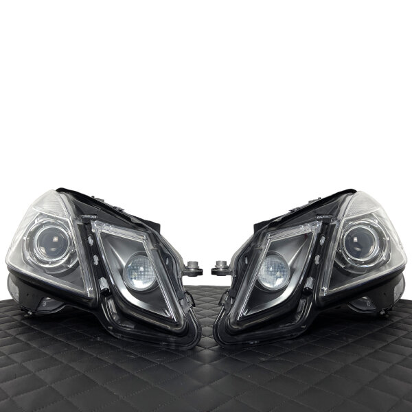 Projector Conversion - Mercedes-Benz E - W212 D1S NON-ILS - Left-Hand Traffic to Right-Hand Traffic RHD LHD LHT RHT UK EU - Headlight Conversion