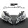 Projector Conversion - Mercedes-Benz E - W212 D1S NON-ILS - Left-Hand Traffic to Right-Hand Traffic RHD LHD LHT RHT UK EU - Headlight Conversion