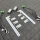 DIY-Kit AUDI A5 S5 RS5 8T Pre-Facelift Dynamic Turn Signal Indicators