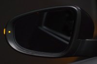 OSRAM Dynamischer LED Spiegelblinker passend für VW Golf 6 08-12 Laufblinker Black Edition