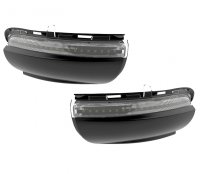 OSRAM Dynamischer LED Spiegelblinker passend f&uuml;r VW Golf 6 08-12 Laufblinker Black Edition