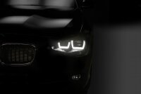 LEDriving® Voll-LED Scheinwerfer für den BMW 1er F20/F21 - BLACK EDITION OSRAM
