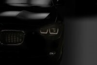 LEDriving® Voll-LED Scheinwerfer für den BMW 1er F20/F21 - BLACK EDITION OSRAM