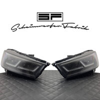 Scheinwerfer-Lackierung - Audi Q5 SQ5 FY - Xenon LED
