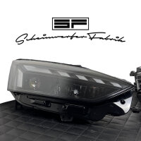 Headlight Painting - Audi A5 S5 RS5 F5 Facelift LED