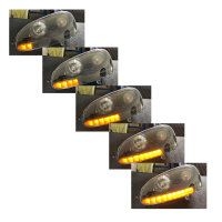 Scheinwerfer-Umbau - Dynamischer LED Blinker RGBW - VW...