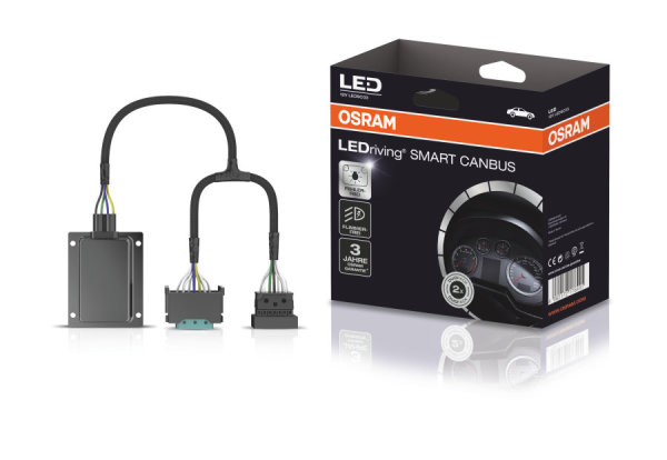 OSRAM LEDriving Smart Canbus Set für H7 Nachrüstlampe