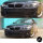 2xH11 Nebelscheinwerfer Smoke Schwarz passt für BMW X5 F22 F23 E92 E93 F10 F11 M-Paket