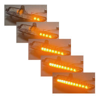 Blinker-Umbau - Dynamischer LED Blinker passt für...