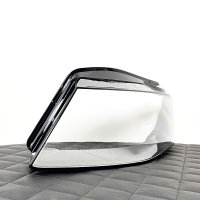 Scheinwerfer Glas Scheibe passt für Audi A4 S4 B8 8K vor Facelift Halogen Xenon (Bj. 2007 - 2012) Reparatur