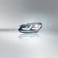 Scheinwerfer LEDriving Xenarc GTI für Golf VI LED-Tagfahrlicht und D8S Xenon 2 St. OSRAM
