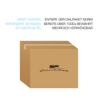Versandkarton für Scheinwerfer und Rückleuchten (DE) Für 2 Leuchten (inkl. Retourlabel zu uns)
