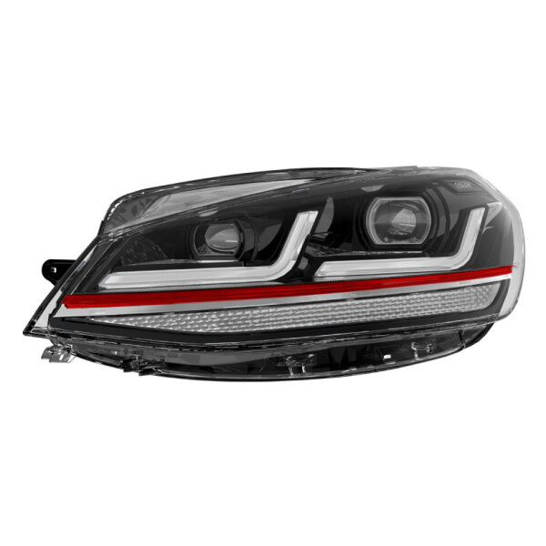 OSRAM LEDriving® Golf VII Facelift Scheinwerfer, GTI Edition als Halogenersatz