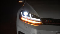 OSRAM LEDriving® Golf VII Facelift Scheinwerfer, GTI Edition als Halogenersatz