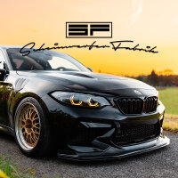 Headlight Painting - BMW 2 Series M2 F22 F23 F87 LCI CS M Performance