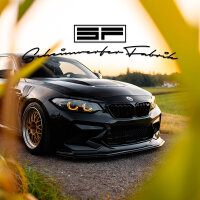 Headlight Painting - BMW 2 Series M2 F22 F23 F87 LCI CS M Performance