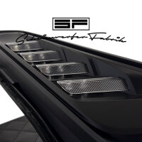 Scheinwerfer-Lackierung - Ferrari GTC4Lusso T GTC4 - Schwarz Farbe