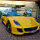 Scheinwerfer-Lackierung - Ferrari F599 GTB GTO Fiorano F141 - Schwarz Farbe
