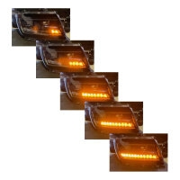 Scheinwerfer-Umbau - Dynamischer LED Blinker RGBW - passt...