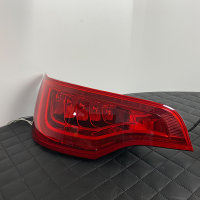 Rückleuchten-Umbau - Dynamischer LED Blinker - Audi...